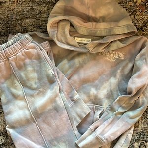 Girls Abercrombie set